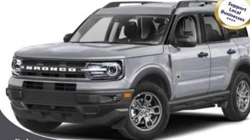 FORD BRONCO SPORT 2021 3FMCR9B69MRA64466 image